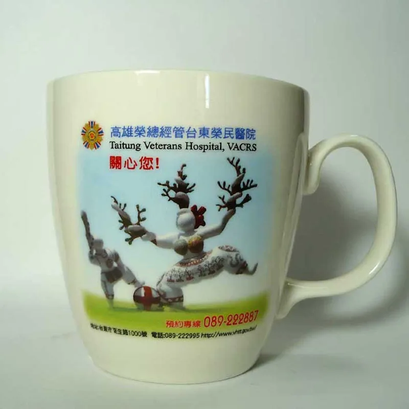 環保水杯手提帆布袋印刷(活動會議研討會專用款式)