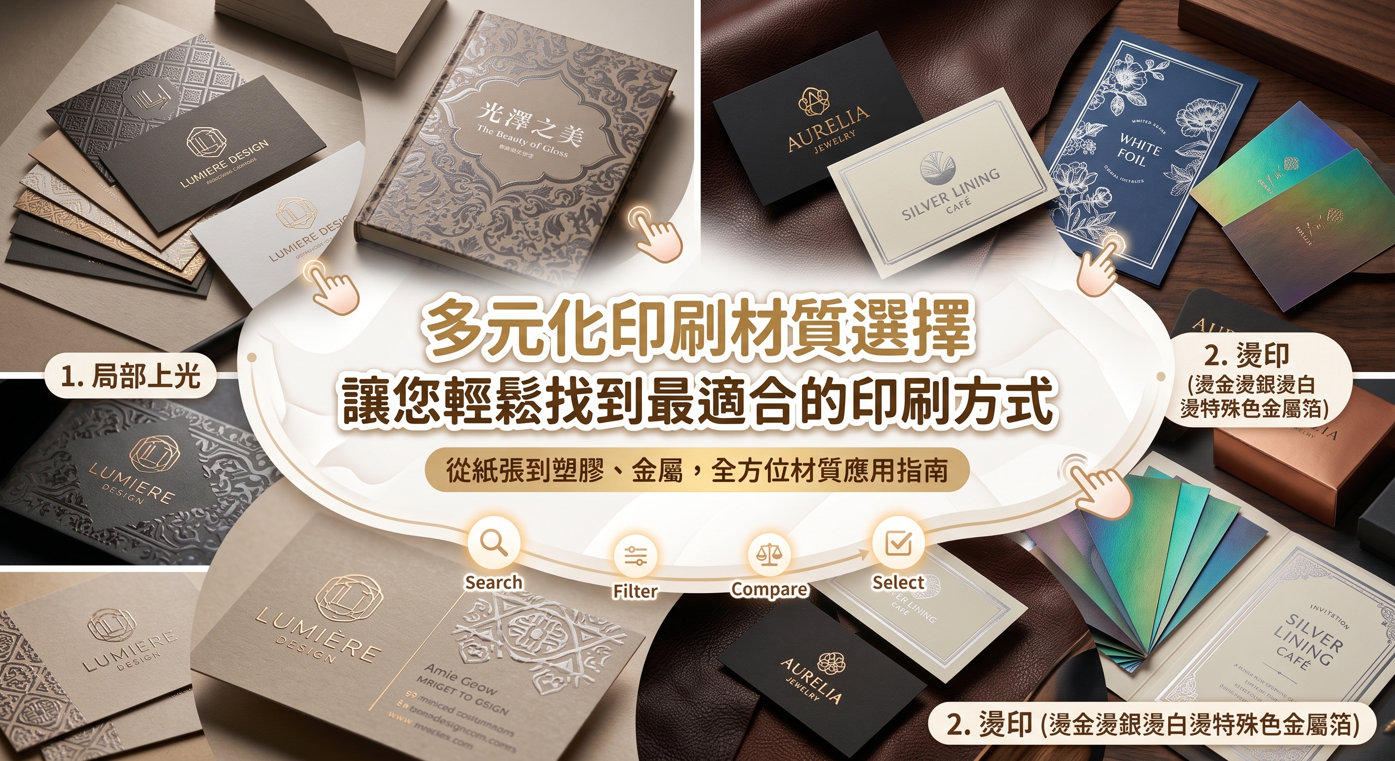 深入了解印刷後加工：從基礎到創新技術