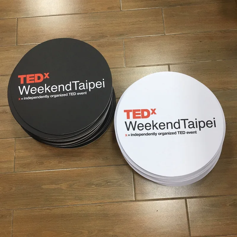 拍照道具手拿板手舉牌接駁倒數示威造勢用