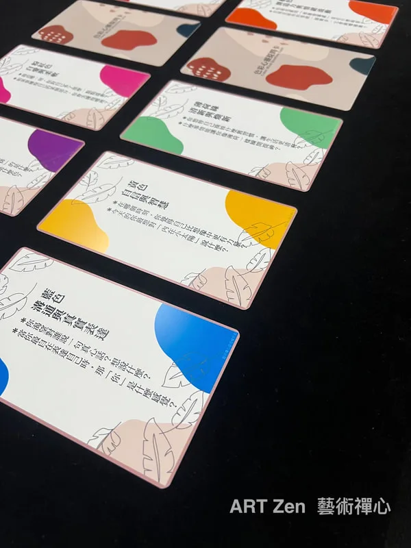 撲克卡牌桌遊遊戲卡塔羅牌TarotCards印刷影印