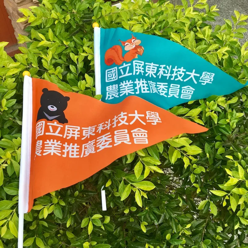 小旗幟
