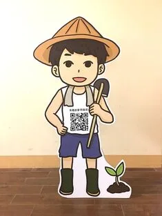 人形立牌
