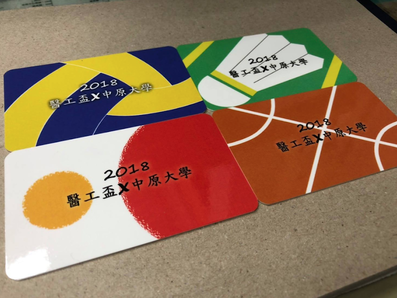 客製化識別證印刷｜高品質、防水又耐用，學校社團球賽選手證、活動通通適用！